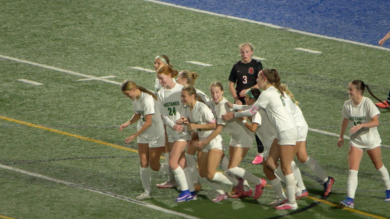 Girls State Soccer: Mounds View tops defending champ Stillwater 2-1 in Class 3A quarterfinals — Farmington Sports news