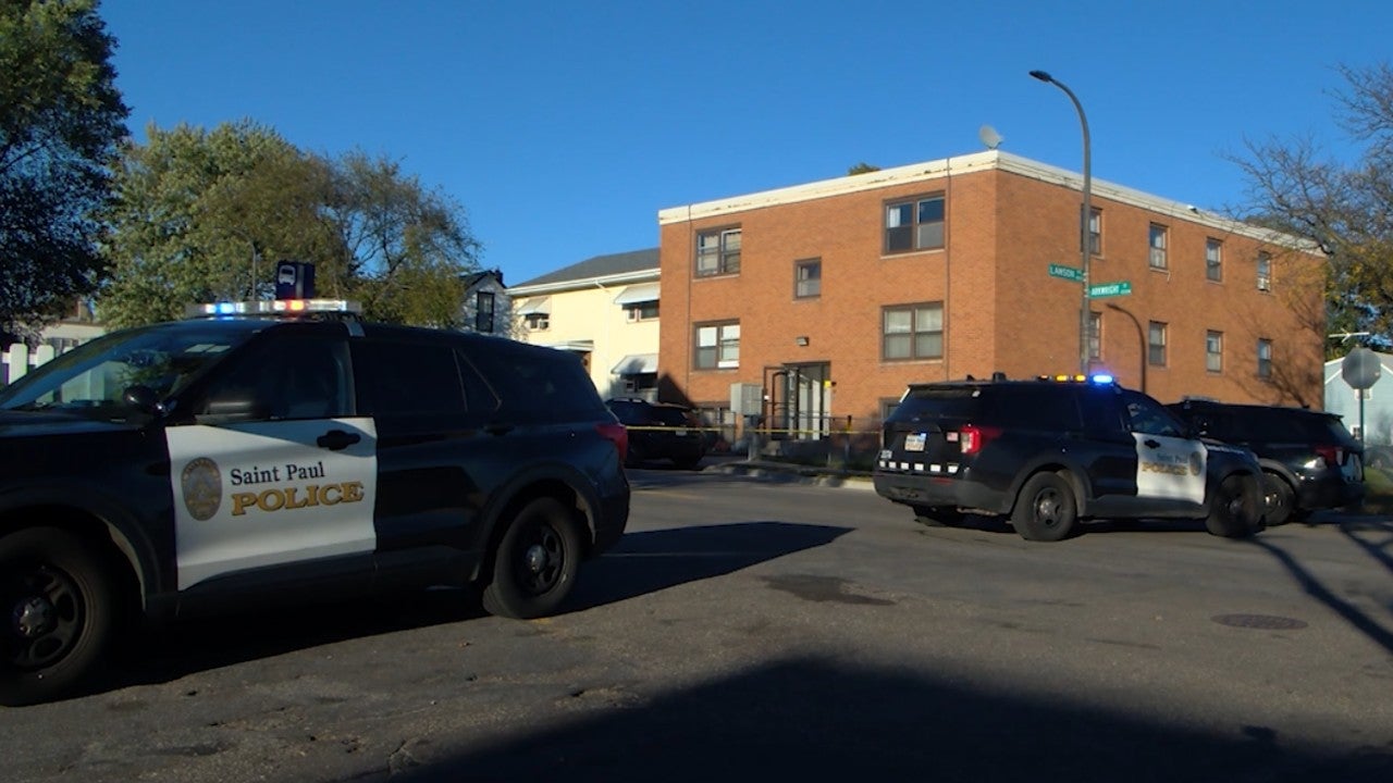 St. Paul Police: Man shot and injured his girlfriend before fatally shooting himself — KSTP 5, Farmington Health news