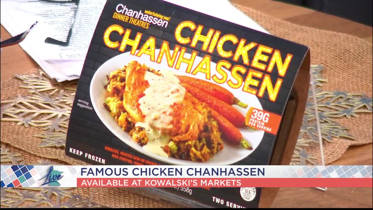 Chicken Chanhassen — KSTP 5, Farmington Arts news
