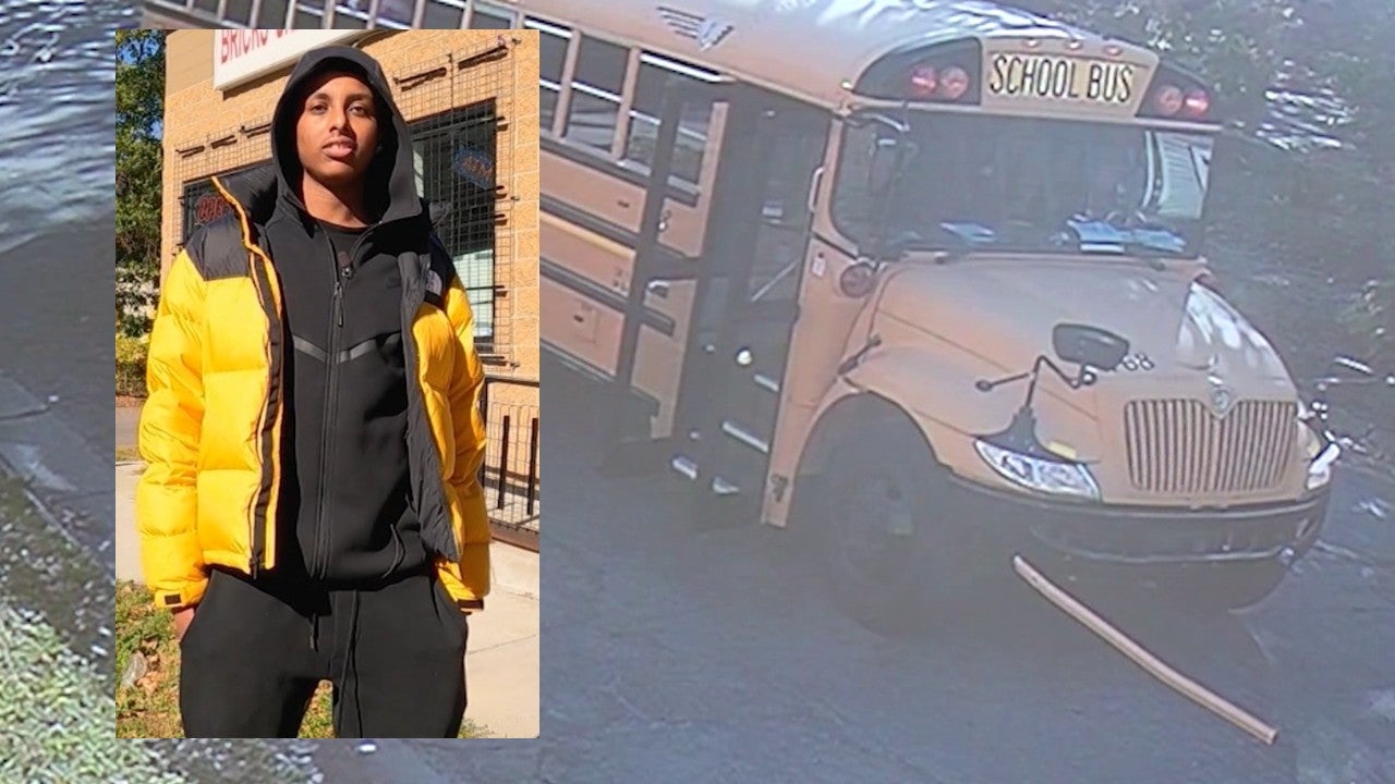 Good Samaritan getting $1K gift after hopping on moving school bus to save 18 children — KSTP 5, Farmington Health news