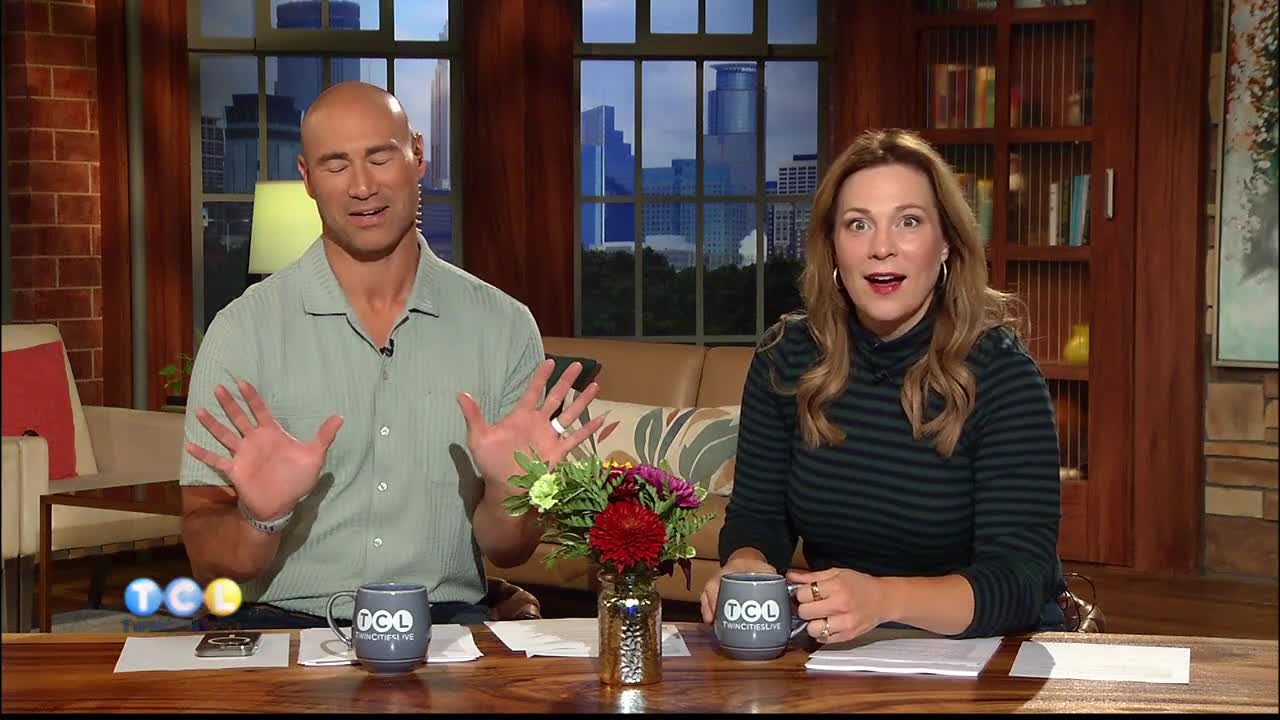 10/13 Host Chat — KSTP 5, Farmington Community news