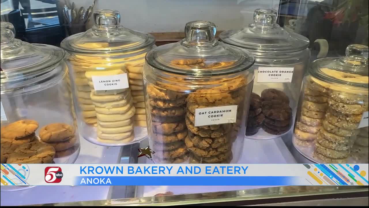 Krown Bakery & Eatery — Farmington Dining news