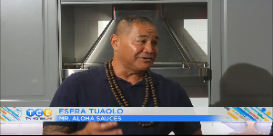Mr. Aloha Sauces — KSTP 5, Farmington Dining news