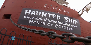 The William A. Irvin Haunted Experience — Farmington Sports news