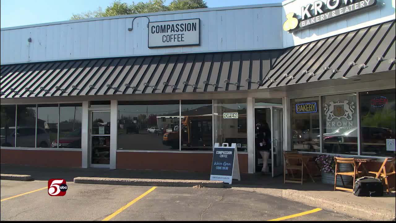 Compassion Coffee — Farmington Community news