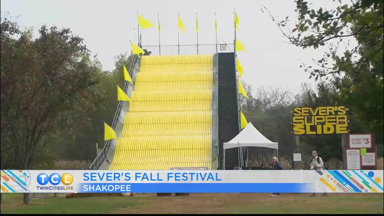 MEA Break Fall Fun Ideas — KSTP 5, Farmington Arts news