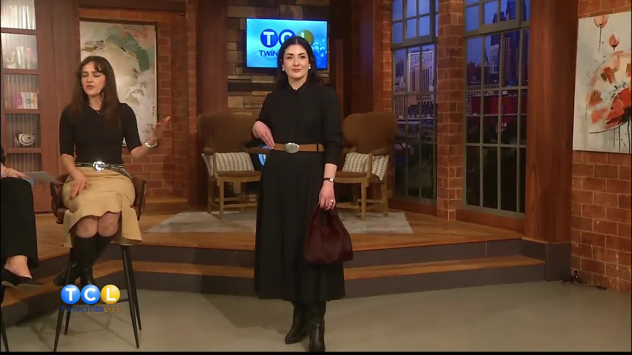 Fall fashion trends with Radmila — KSTP 5, Farmington Sports news