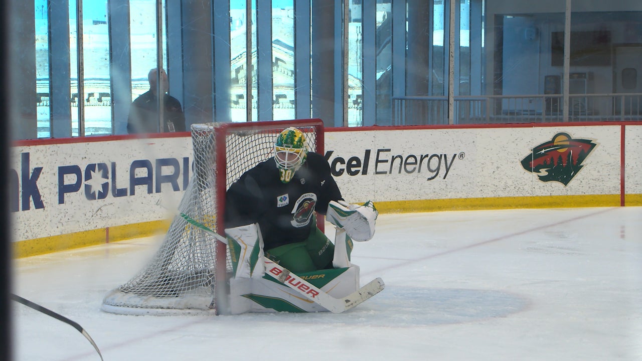 Brock Faber takes first step toward return as Wild come home to face Islanders — Farmington Arts news