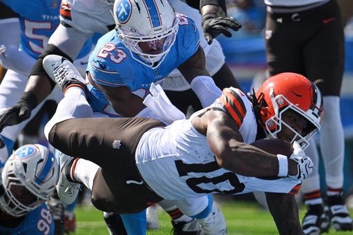 Chicago Bears acquire DT Jeffery Simmons in pricey trade with the Tennessee Titans — Farmington Business news