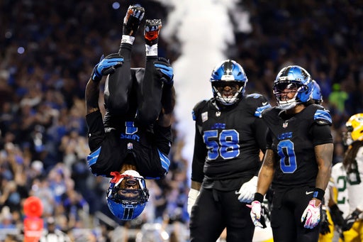Lions beat Packers 20-17 on last-play field goal to bail out Dan Campbell’s failed 4th-down gamble — KSTP 5, Farmington Government news