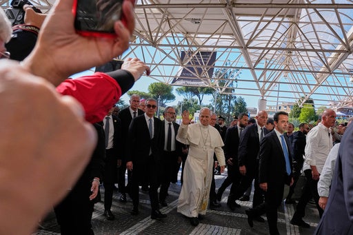 Who’s in charge when the pope is unconscious and unable to govern? The pope — KSTP 5, Farmington Health news