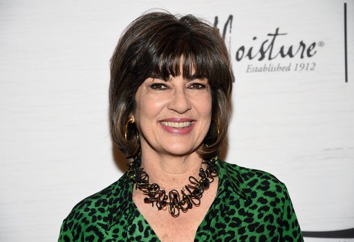 Longtime CNN anchor Christiane Amanpour leaving network after a storied career of 43 years — KSTP 5, Farmington Business news