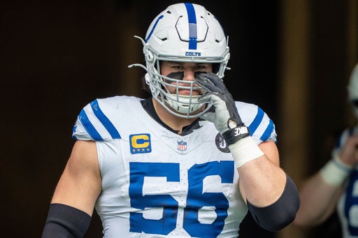 Colts trade All-Pro guard Quenton Nelson to Seahawks for 2 draft picks — Farmington Sports news
