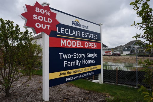 The average 30-year US mortgage rate dips to 7.24%, the lowest level in more than a month. — Farmington Real Estate news