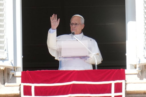 Pope Leo XIV says he will undergo surgery in the coming days to remove a nodule on his lung — KSTP 5, Farmington Health news