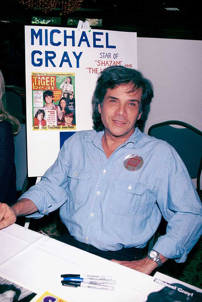 Former teen idol Michael Gray has died at 75 — WPBF Entertainment Palm Beach, Farmington Arts news