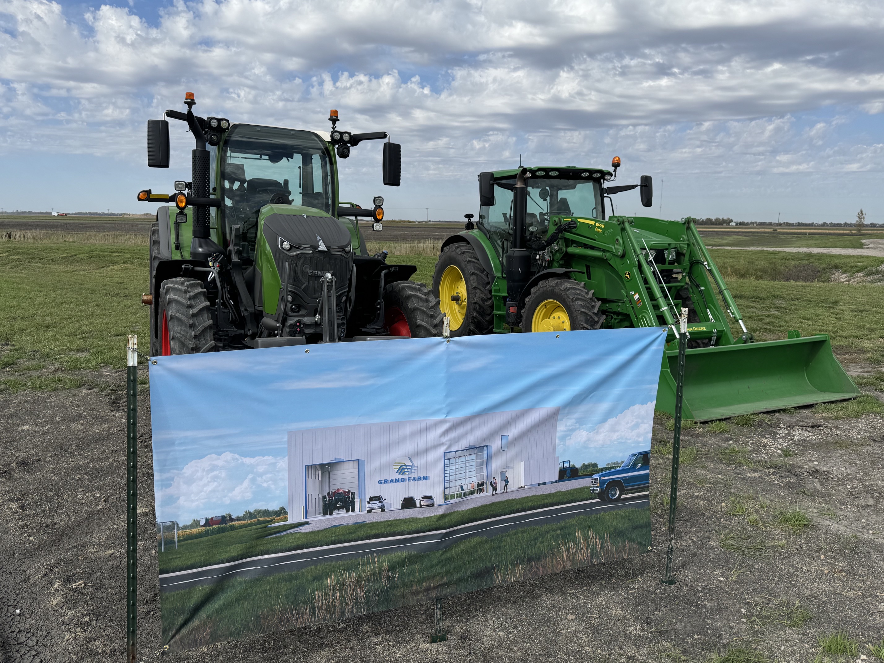 Grand Farm marks another major milestone for real-world technology testing at Innovation Campus — KFGO, Farmington Technology news