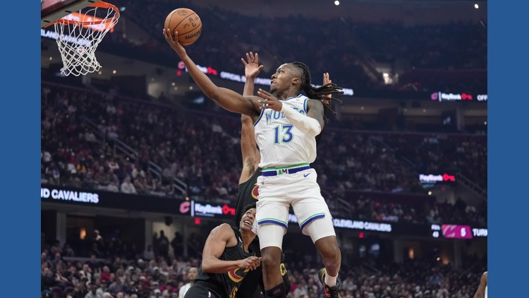 Cavaliers defeat Timberwolves 127-125 in overtime — Farmington Sports news