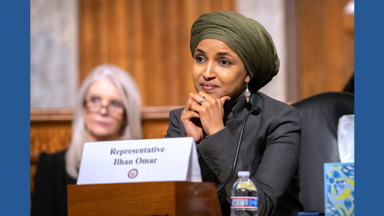 Rep. Ilhan Omar's phone seized and relatives subpoenaed in criminal probe, AP source says — KARE 11 Local, Farmington Community news