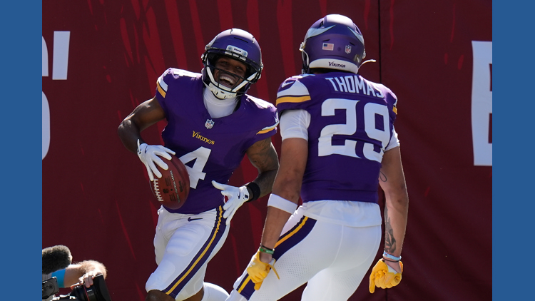 Myles Price's kick returns for the Vikings have become must-watch plays with a big impact on winning — KARE 11 Sports, Farmington Sports news