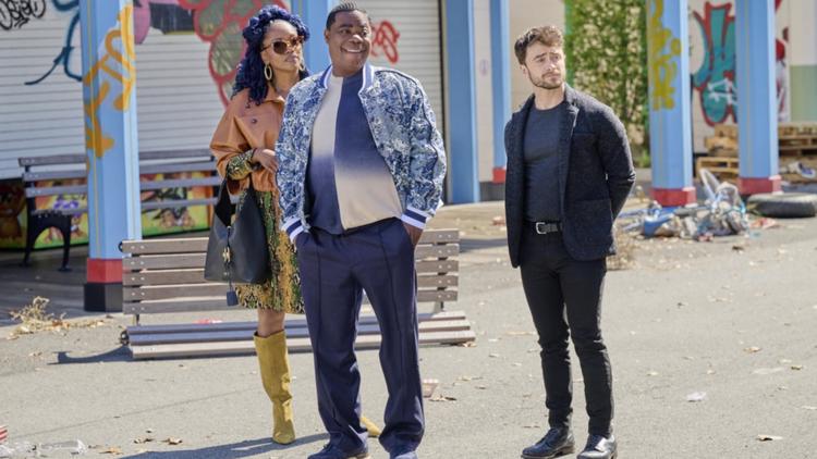 Daniel Radcliffe, Erika Alexander preview Season 2 of NBC comedy 'The Fall and Rise of Reggie Dinkins' — Farmington Sports news
