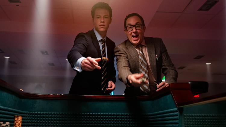 'The Rainmaker' cast previews 2nd season of legal drama — KARE 11 Entertainment, Farmington Sports news