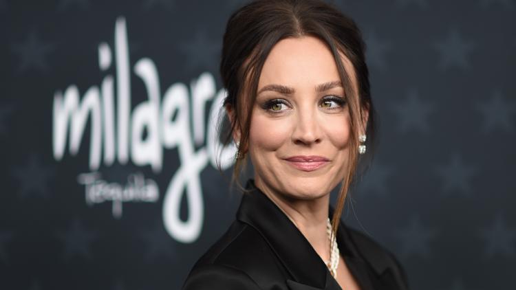 Kaley Cuoco, 'The Big Bang Theory' star, welcomes second daughter — KARE 11 Entertainment, Farmington Arts news