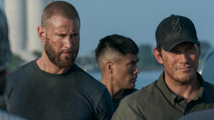 'The Terminal List' cast previews Season 2 of Chris Pratt-starring action thriller — KARE 11 Entertainment, Farmington Sports news