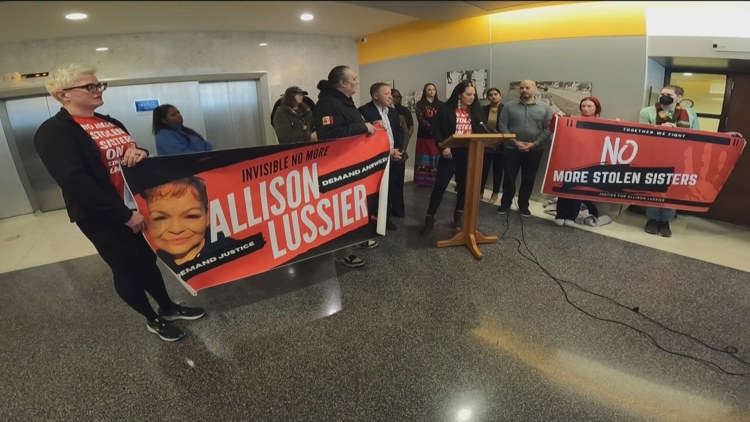 HCAO speaks on Allison Lussier's death — KARE 11 Local, Farmington Community news