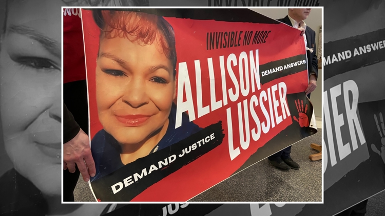 HCAO files murder charge two years after Allison Lussier's death — KARE 11 Local, Farmington Community news