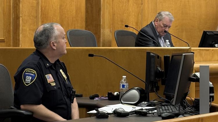 Eden Prairie police chief updates council, residents on recent shootings: 'We’re pretty close' — KARE 11 Local