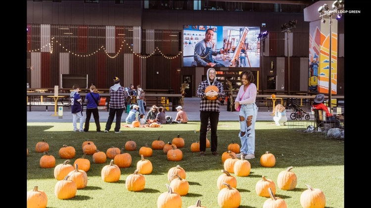 Spooky season with North Loop Green — KARE 11 Local, Farmington Sports news