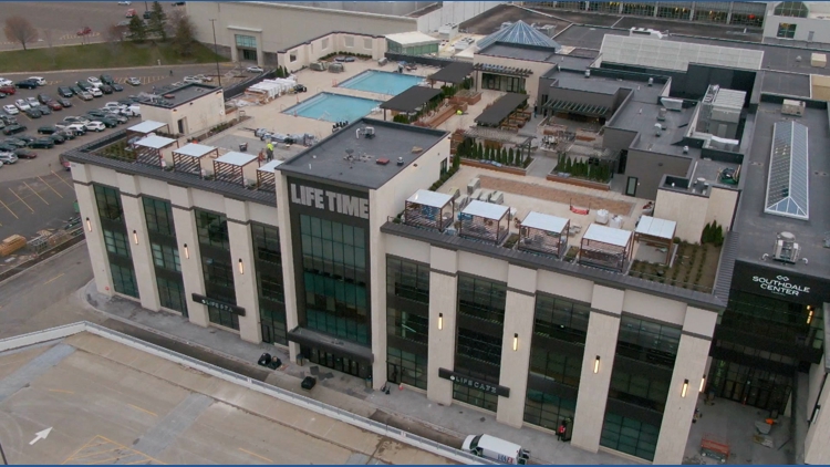 Life Time CEO defends rising membership costs as Minnesota company expands into luxury living — KARE 11 Local, Farmington Business news