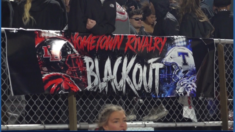 Temple outlasts Lake Belton 49-41 in first-ever meeting between programs — KCEN (Central Texas), Farmington Community news