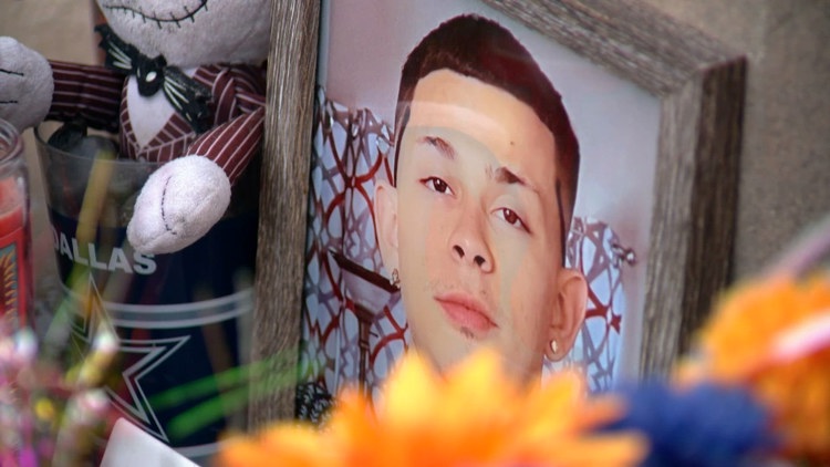 "I hope he is watching over us." | Family honors man on what would have been his 22nd birthday as they seek justice in unsolved murder — KENS 5 (San Antonio), Farmington Community news
