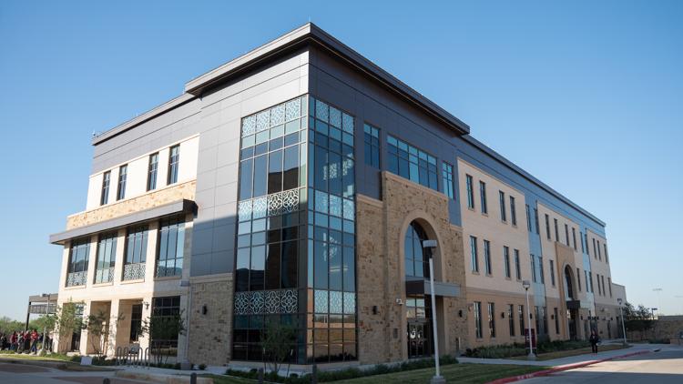 Texas A&M University-San Antonio opens $55M public health and education building — KENS 5 (San Antonio), Farmington Health news
