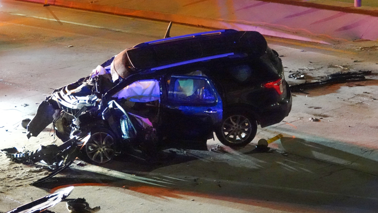 2 dead, 1 injured after rollover crash Wednesday night in East Austin — KVUE (Austin), Farmington Community news