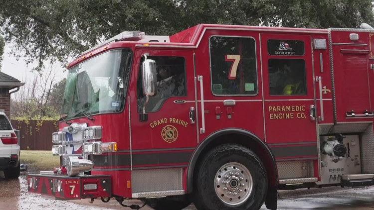 2 dead after fatal North Texas fire, officials say — WFAA (Dallas-Fort Worth), Farmington Community news