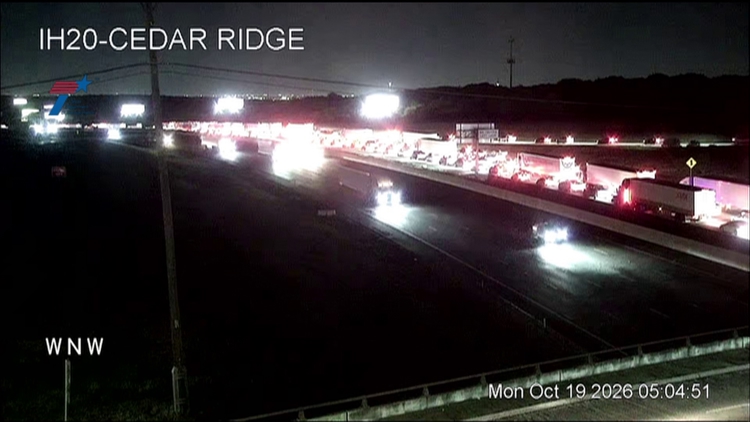 One dead, one injured during early morning crash on I-20, officials say — WFAA (Dallas-Fort Worth), Farmington Community news