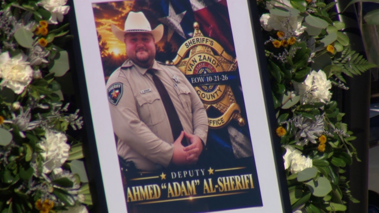 Van Zandt County rallies around families of fallen deputy, fire victims — WFAA (Dallas-Fort Worth), Farmington Community news