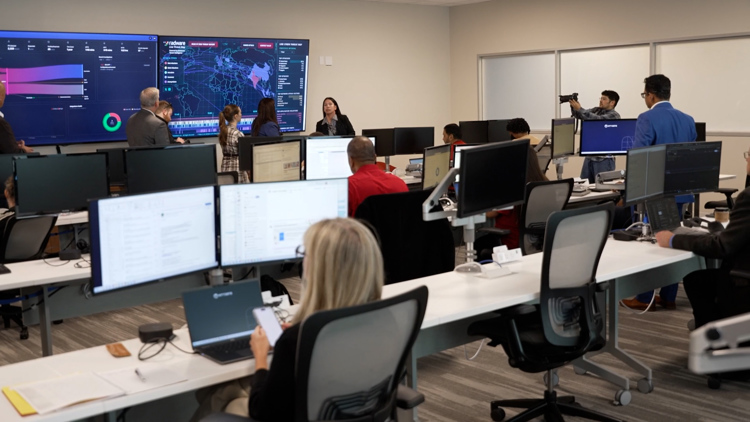 New cybersecurity center in Plano monitors threats targeting businesses around the world — WFAA (Dallas-Fort Worth), Farmington Technology news