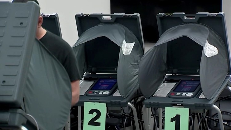 How, when to early vote in Texas midterm election — WFAA (Dallas-Fort Worth), Farmington Community news