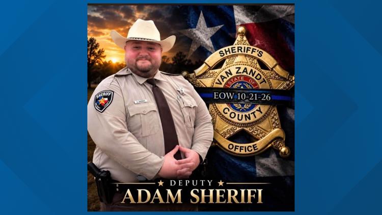 Van Zandt County deputy and suspect killed in gunfire exchange during warrant service — NewsWest 9 (Permian Basin), Farmington Community news