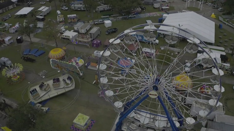 Greater Jacksonville Agricultural Fair moves to new home in 2026. See schedule, ticket info — First Coast News Entertainment JAX, Farmington Arts news