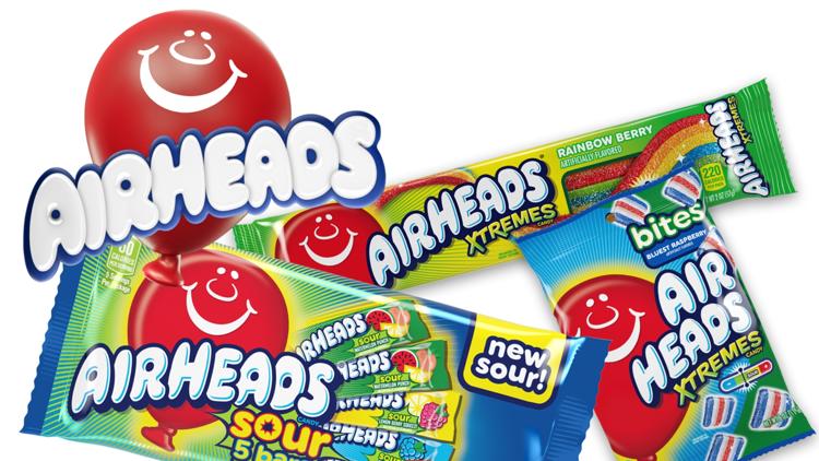 Florida's favorite Halloween candy? Airheads, according to DoorDash — WTSP Business Tampa Bay, Farmington Business news