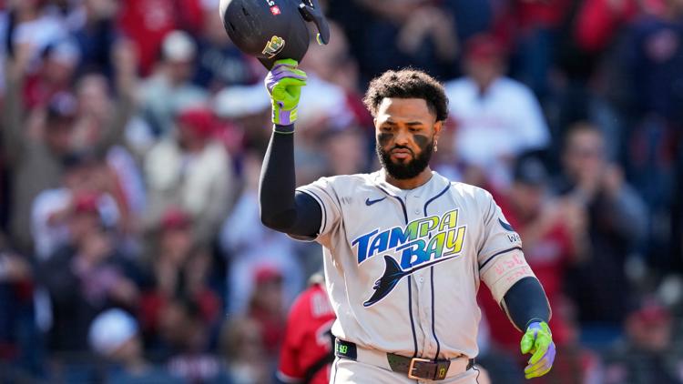 Rays-Guardians ALCS games 4 and 5 rescheduled due to weather — WTSP Sports Tampa Bay, Farmington Sports news