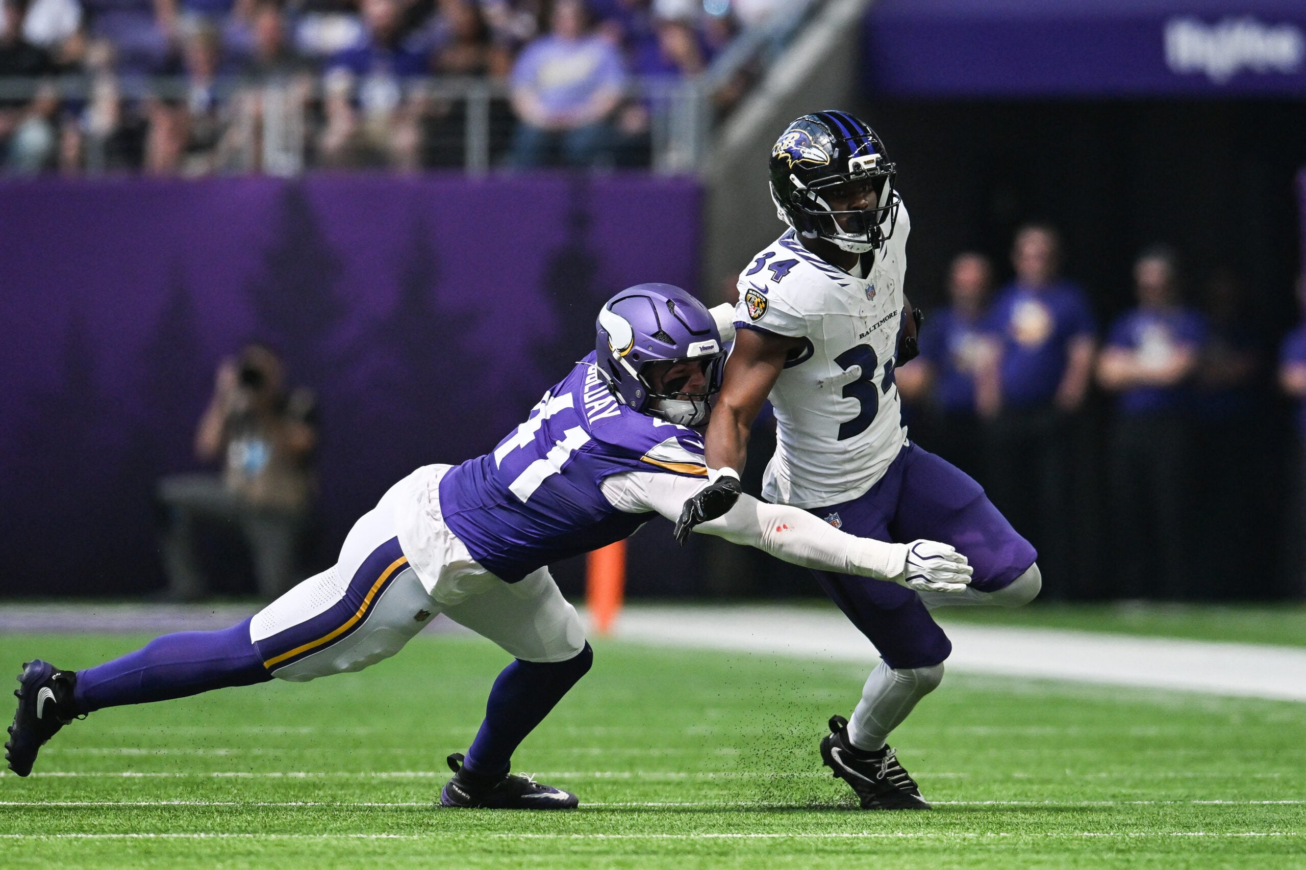 Vikings Rookie Report: Week 7 Sees a Chance to Make a Statement — Vikings Territory, Farmington Sports news