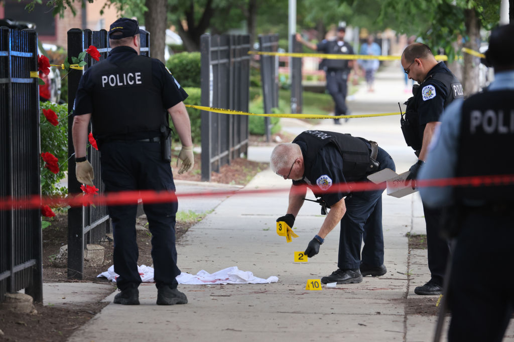 Researchers point to community violence programs, pandemic recovery in historic homicide decline — Minnesota Reformer, Farmington Business news