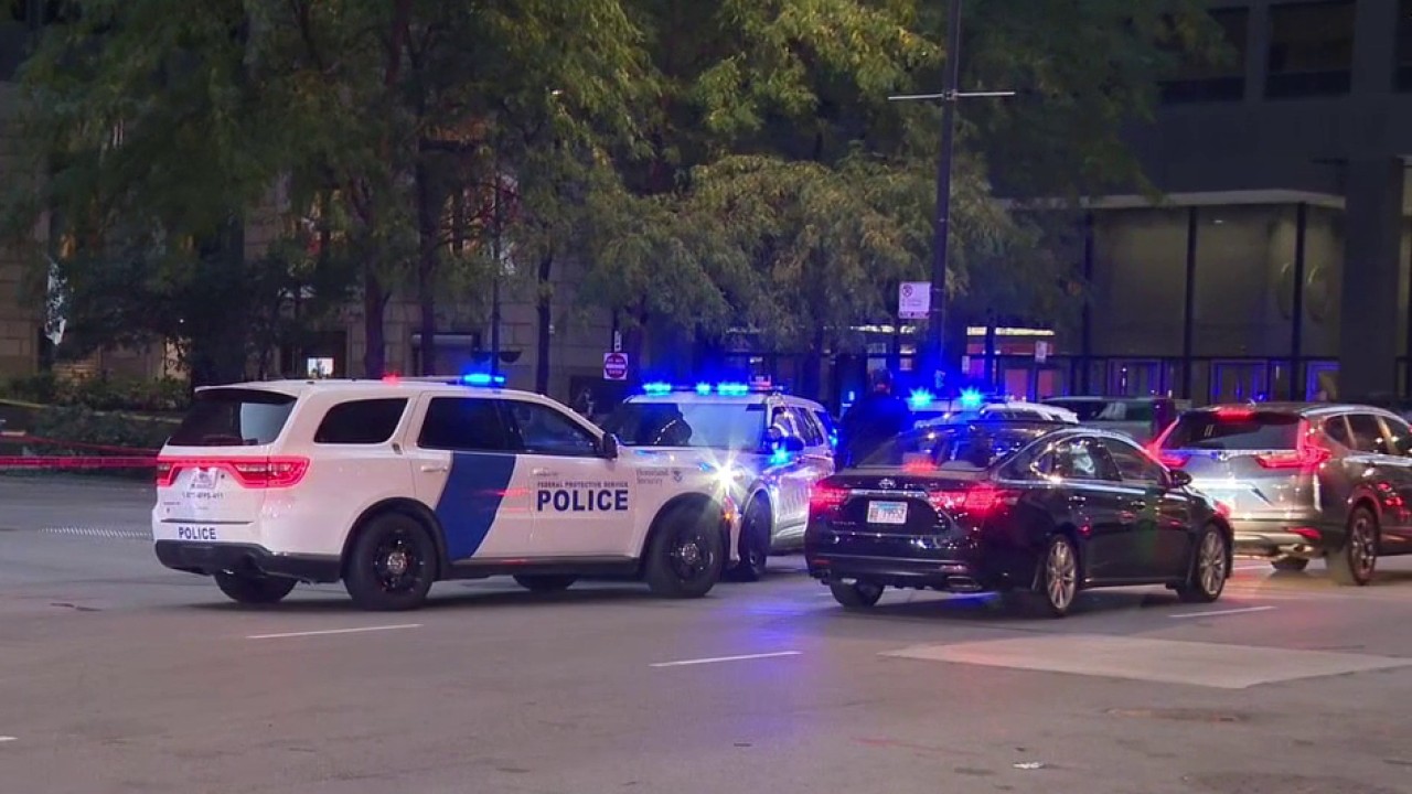 Reports of shots fired prompt investigation outside Chicago federal building — FOX 9, Farmington Schools news