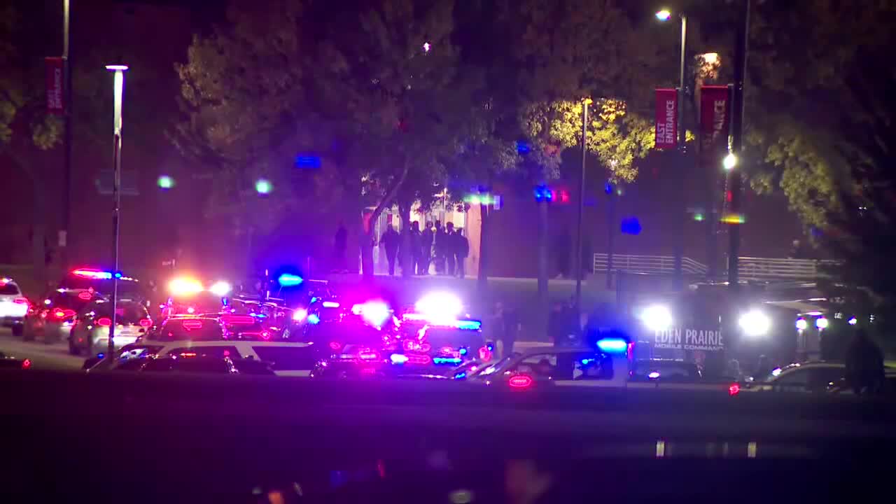 Eden Prairie Homecoming shooting suspect released on bond ahead of Monday court appearance — FOX 9, Farmington Sports news